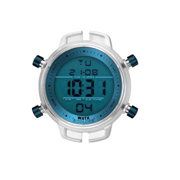 UNISEX WATCH WATXANDCO  RWA1711 (46MM)