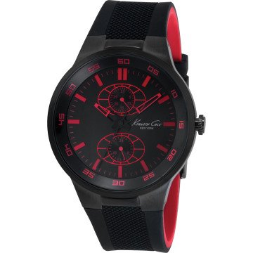 MAN WATCH KENNETH COLE IKC8033 (42MM) MAN WATCH KENNETH COLE IKC8033 (42MM)
