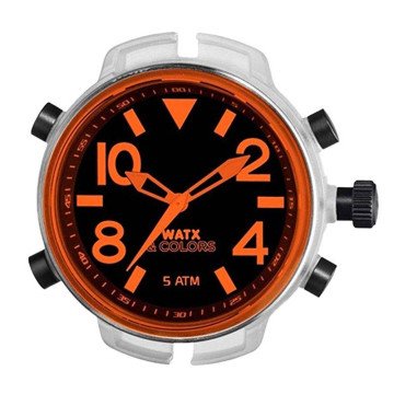 UNISEX WATCH WATXANDCO  RWA3702 (49MM)