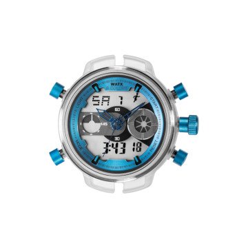 UNISEX WATCH WATXANDCO  RWA2701 (49 MM)