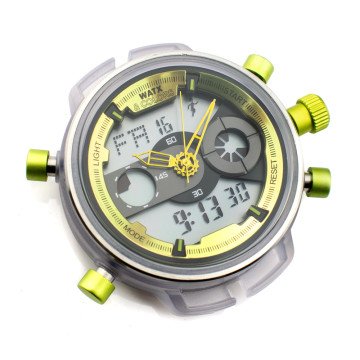 UNISEX WATCH WATXANDCO  RWA2703 (49MM)