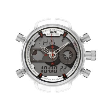UNISEX WATCH WATXANDCO  RWA2700R (49 MM)