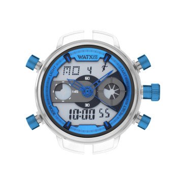 UNISEX WATCH WATXANDCO  RWA2701R (49 MM)