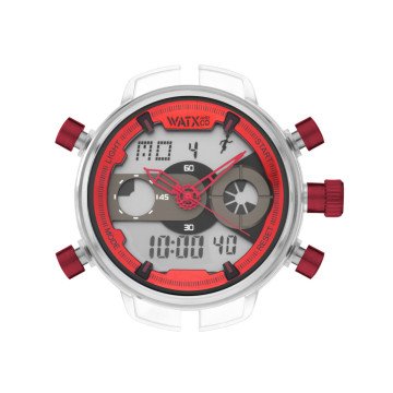 UNISEX WATCH WATXANDCO  RWA2705R (49 MM)