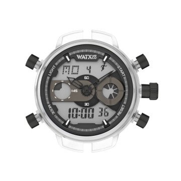 UNISEX WATCH WATXANDCO  RWA2706R (49 MM)