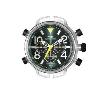 UNISEX WATCH WATXANDCO  RWA4748 (49MM)