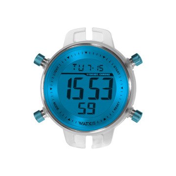 UNISEX WATCH WATXANDCO  RWA1044 (43MM)