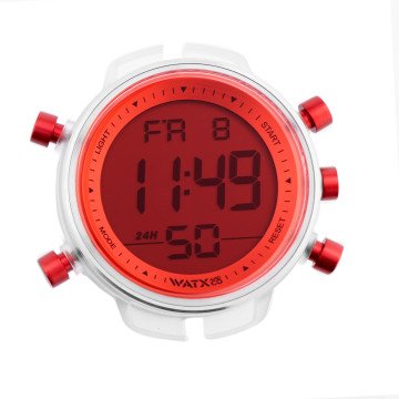 UNISEX WATCH WATXANDCO  RWA1741 (49MM)
