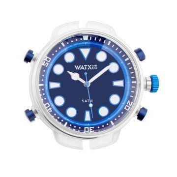 UNISEX WATCH WATXANDCO  RWA5701 (49MM)