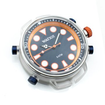 UNISEX WATCH WATXANDCO  RWA5702 (49MM)