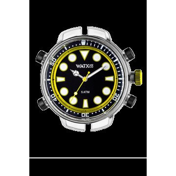 UNISEX WATCH WATXANDCO  RWA5703 (49MM)