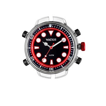 UNISEX WATCH WATXANDCO  RWA5704 (49MM)