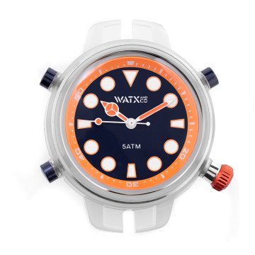 UNISEX WATCH WATXANDCO  RWA5044 (43MM)