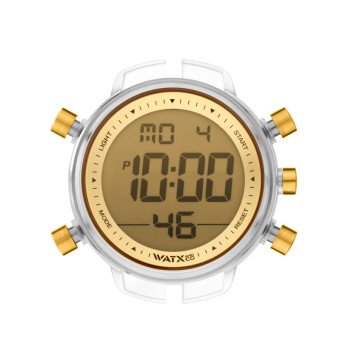 UNISEX WATCH WATXANDCO  RWA1747 (49MM)