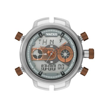 UNISEX WATCH WATXANDCO  RWA2717 (49MM)