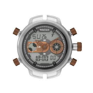 UNISEX WATCH WATXANDCO  RWA2721 (49MM)