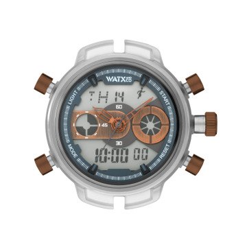 UNISEX WATCH WATXANDCO  RWA2718 (49MM)