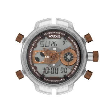 UNISEX WATCH WATXANDCO  RWA2720 (49MM)