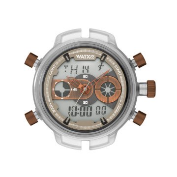 UNISEX WATCH WATXANDCO  RWA2719 (49MM)