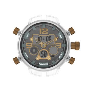 UNISEX WATCH WATXANDCO  RWA2817 (49MM)