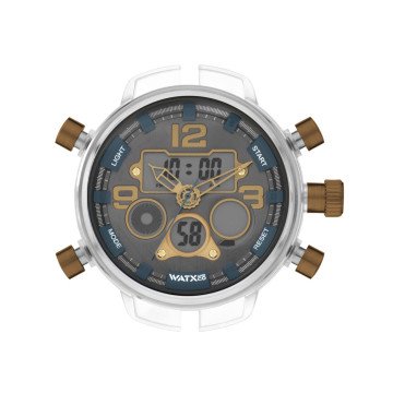 UNISEX WATCH WATXANDCO  RWA2818 (49MM)