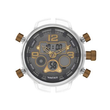 UNISEX WATCH WATXANDCO  RWA2821 (49MM)