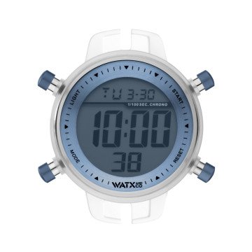 UNISEX WATCH WATXANDCO  RWA1049 (43MM)