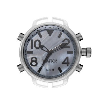 UNISEX WATCH WATXANDCO  RWA3708 (49MM)