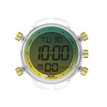 UNISEX WATCH WATXANDCO  RWA1738 (49MM)