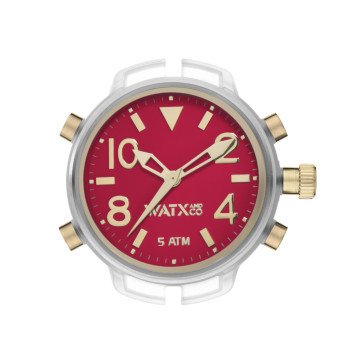 UNISEX WATCH WATXANDCO  RWA3723 (49MM)