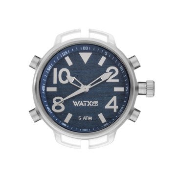 UNISEX WATCH WATXANDCO  RWA3736 (49 MM)