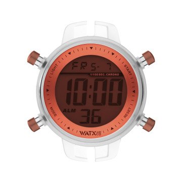 UNISEX WATCH WATXANDCO  RWA1089 (43MM)