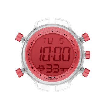 UNISEX WATCH WATXANDCO  RWA1789 (49MM)