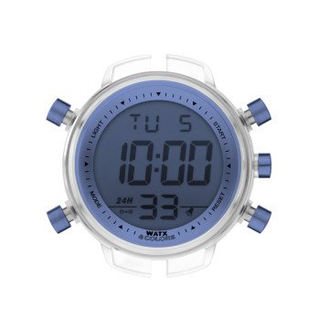 UNISEX WATCH WATXANDCO  RWA1791 (49MM)