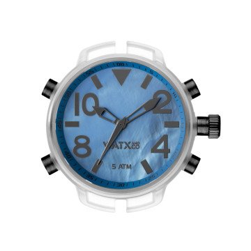 UNISEX WATCH WATXANDCO  RWA3712 (49MM)