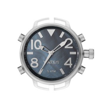 UNISEX WATCH WATXANDCO  RWA3713 (49MM)