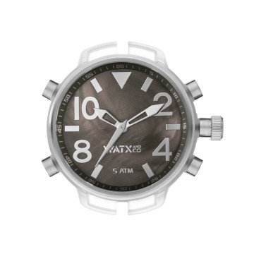 UNISEX WATCH WATXANDCO  RWA3714 (49MM)