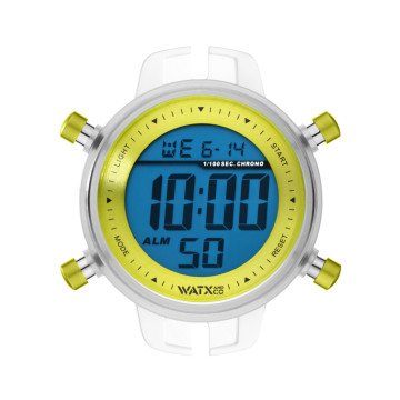 UNISEX WATCH WATXANDCO  RWA1094 (43MM)