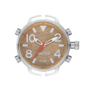 UNISEX WATCH WATXANDCO  RWA3709 (49MM)