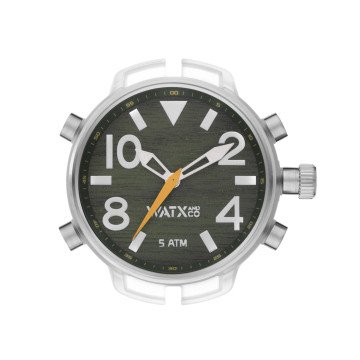 UNISEX WATCH WATXANDCO  RWA3710 (49MM)