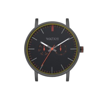 UNISEX WATCH WATXANDCO  WXCA2713 (44MM)