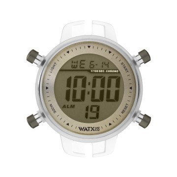 UNISEX WATCH WATXANDCO  RWA1075 (43MM)