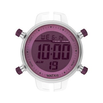 UNISEX WATCH WATXANDCO  RWA1077 (43MM)