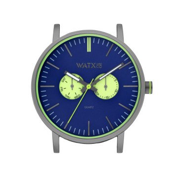 UNISEX WATCH WATXANDCO  WXCA2728 (44MM)