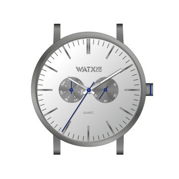 UNISEX WATCH WATXANDCO  WXCA2703 (44MM)