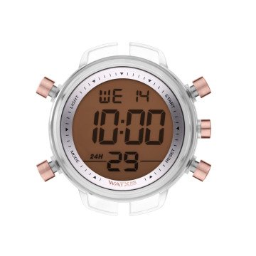 UNISEX WATCH WATXANDCO  RWA1778 (49MM)