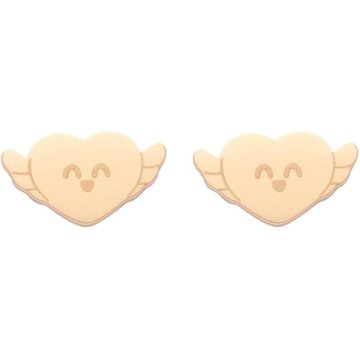 WOMEN EARRINGS MR WONDERFUL WJ10206 (1,5CM )
