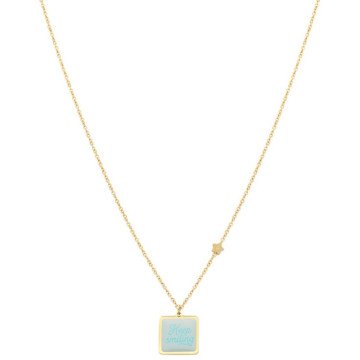 WOMEN NECKLACE MR WONDERFUL WJ20304 (60CM ) WOMEN NECKLACE MR WONDERFUL WJ20304 (60CM )