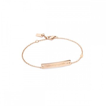 WOMEN BRACELET MR WONDERFUL WJ30203 (19CM )