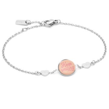 WOMEN BRACELET MR WONDERFUL WJ30312 (19CM )